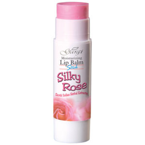 Silky Rose Lip Balm Stick