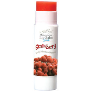 Strawberry Lip Balm Stick